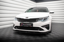 Kia Optima Mk4 Facelift 2018-2020 Frontsplitter V.2 Maxton Design